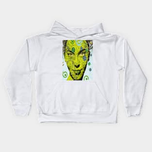 greeny Kids Hoodie